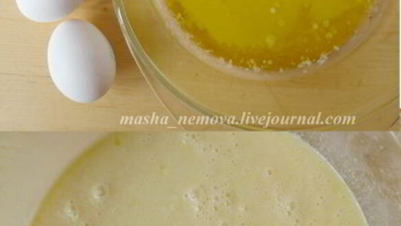 ШАГ 2. шоколадные маффины