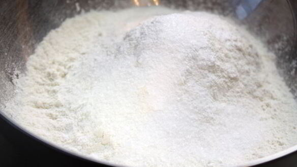 ШАГ 2. творожные маффины с вялеными помидорами