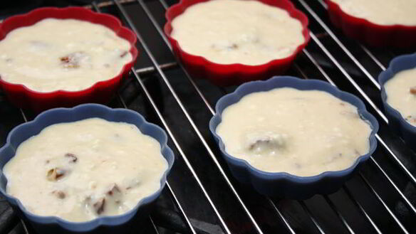 ШАГ 5. творожные маффины с вялеными помидорами