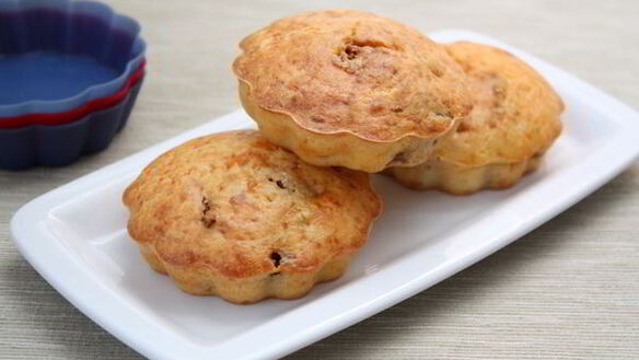 ШАГ 6. творожные маффины с вялеными помидорами