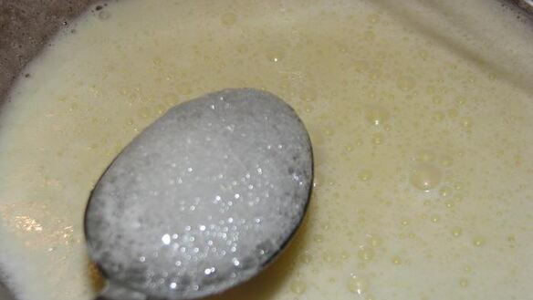 ШАГ 4. тыквенные маффины с миндалем, лимоном и имбирем