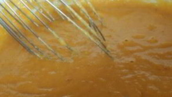 ШАГ 2. тыквенные маффины с шоколадом