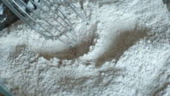 ШАГ 4. тыквенные маффины с шоколадом