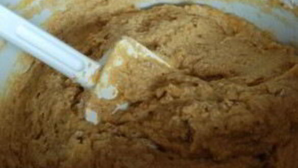 ШАГ 6. тыквенные маффины с шоколадом