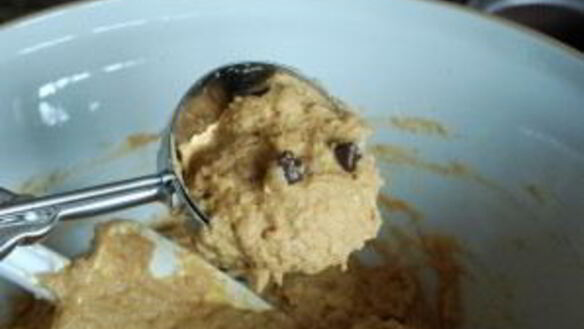 ШАГ 7. тыквенные маффины с шоколадом