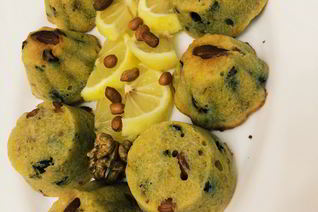 Тыквенные маффины