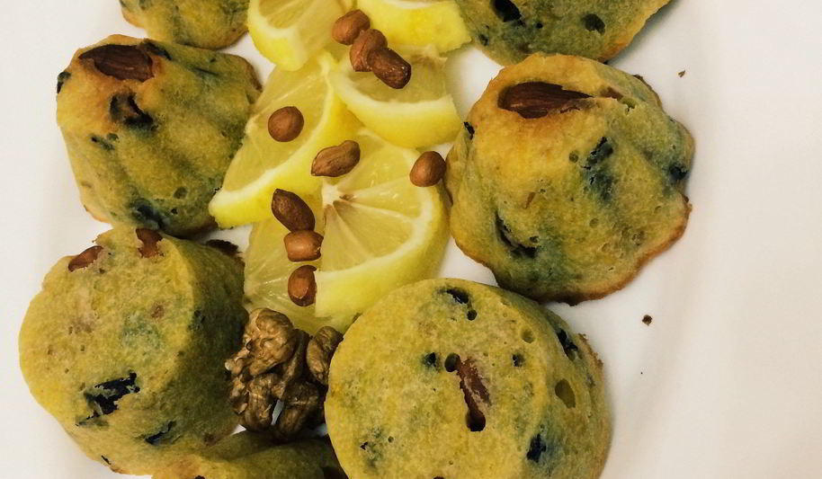 Рецепт тыквенные маффины