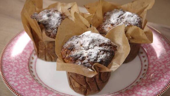 ШАГ 9. утренние маффины