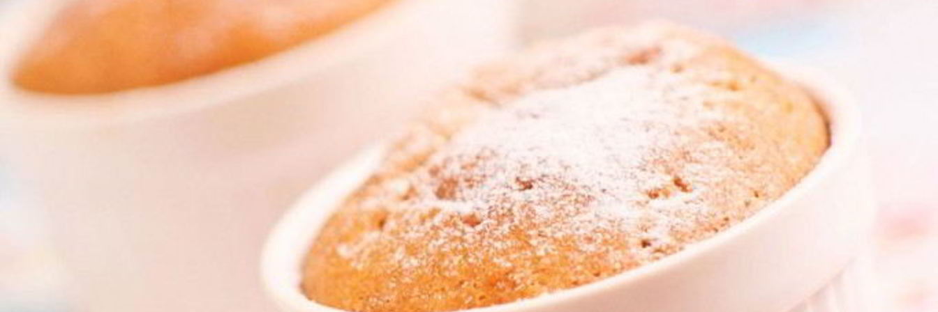 Ванильно-йогуртовые маффины в духовке