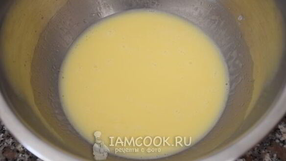 ШАГ 4. закусочные маффины 3 сыра