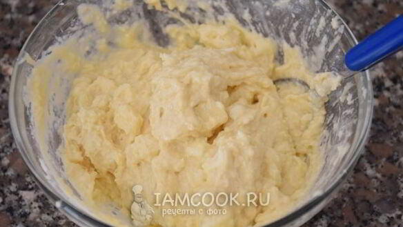 ШАГ 6. закусочные маффины 3 сыра