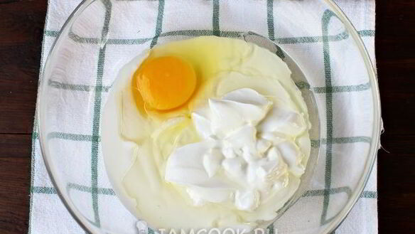 ШАГ 7. закусочные маффины с лисичками