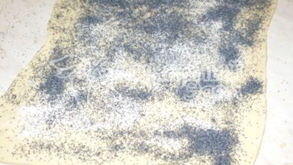 ШАГ 2. маковый рулет