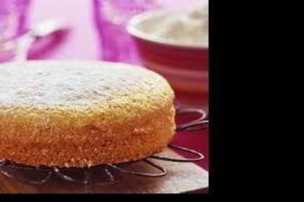 Манник на кефире