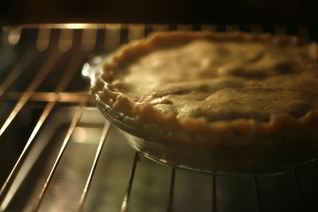 Манник на сметане