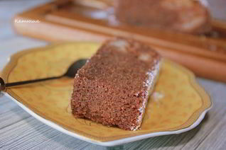 Шоколадный манник