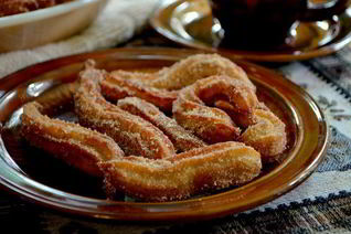 Мини-чуррос