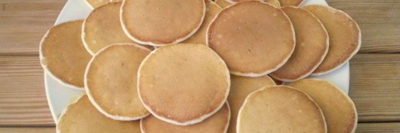 Американские оладьи