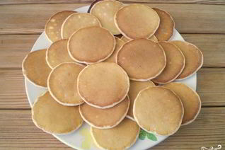 Американские оладьи