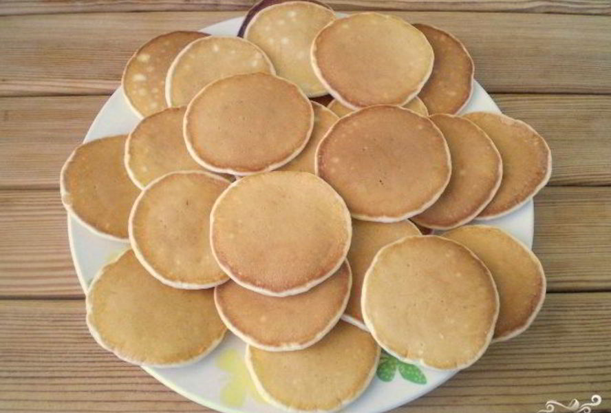 Американские оладьи