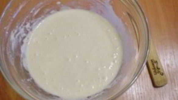 ШАГ 4. американские оладьи