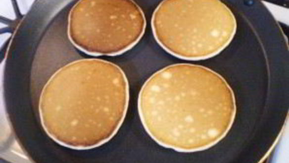 ШАГ 6. американские оладьи