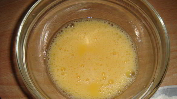 ШАГ 2. драконье мясо — куриные оладьи