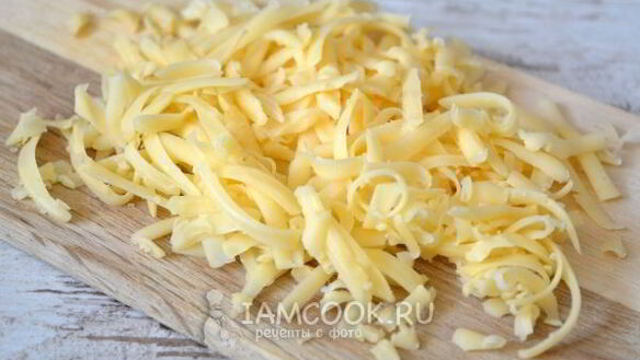 ШАГ 5. куриные оладьи с кабачком и сыром