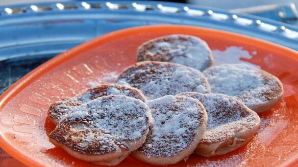 ШАГ 5. маленькие голландские оладьи пофферчьес