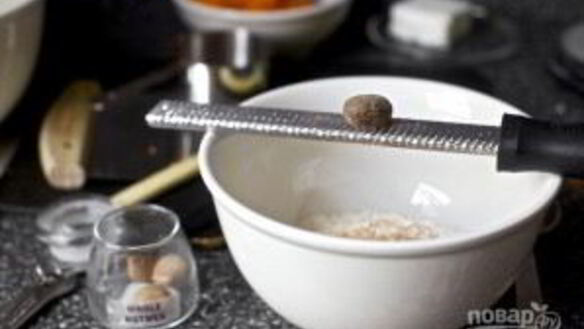 ШАГ 3. морковные оладьи с сырным соусом