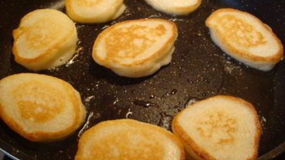 ШАГ 5. оладушки без яиц и муки