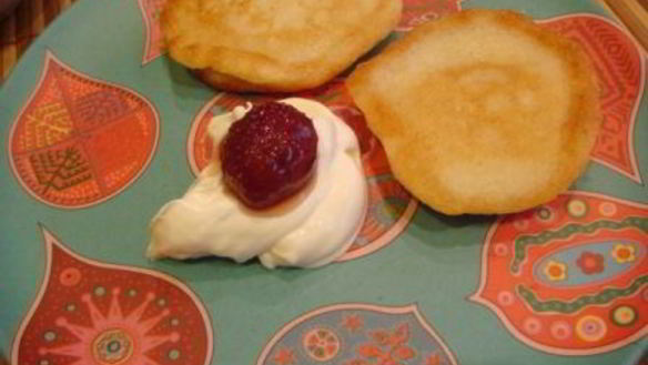 ШАГ 6. оладушки без яиц и муки