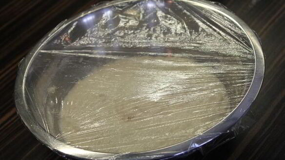 ШАГ 2. оладушки постные