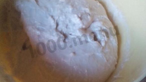 ШАГ 3. оладушки пышные без яиц на дрожжах