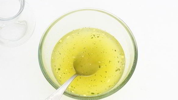 ШАГ 3. оладьи из геркулеса