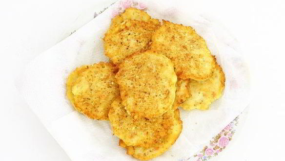 ШАГ 8. оладьи из геркулеса