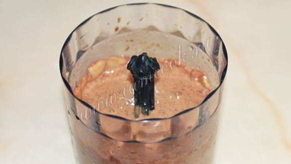 ШАГ 5. оладьи из говяжьей печени