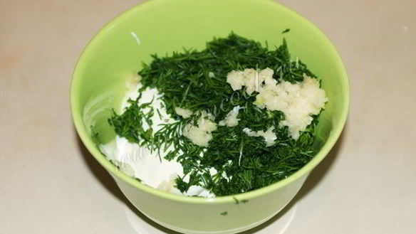 ШАГ 10. оладьи из говяжьей печени