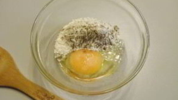 ШАГ 3. оладьи из кабачков с сыром