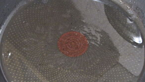 ШАГ 10. оладьи из кабачков с зеленью