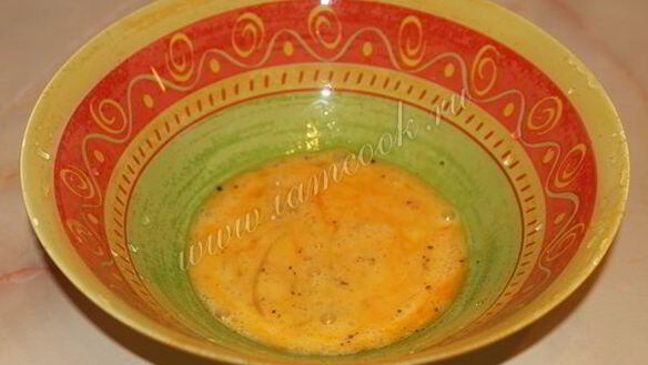 ШАГ 4. оладьи из кабачков цуккини