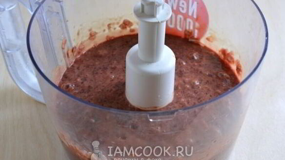 ШАГ 4. оладьи из куриной печени