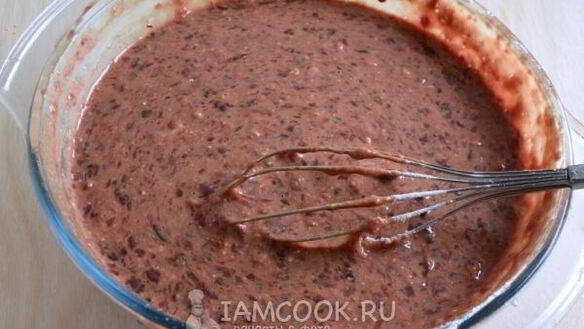 ШАГ 7. оладьи из куриной печени