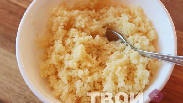 ШАГ 3. оладьи из печени свиной