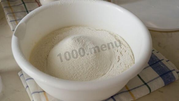 ШАГ 5. оладьи из прокисшего молока пышные на дрожжах