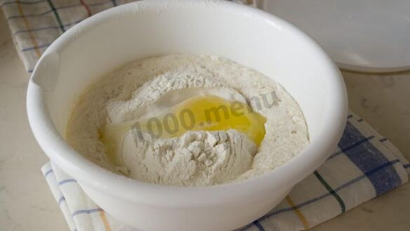 ШАГ 9. оладьи из прокисшего молока пышные на дрожжах