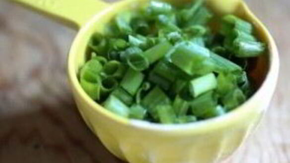 ШАГ 4. оладьи из цуккини