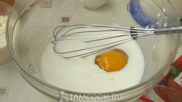 ШАГ 4. оладьи из тыквы с сыром