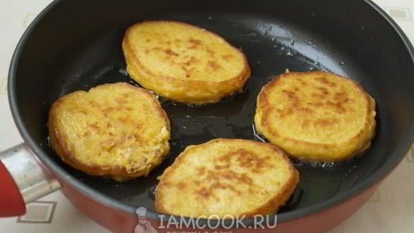 ШАГ 10. оладьи из тыквы с сыром