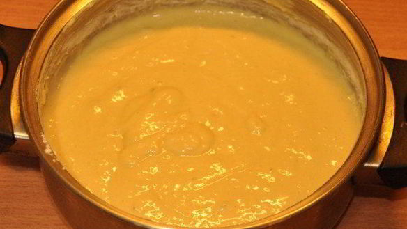 ШАГ 2. оладьи классические